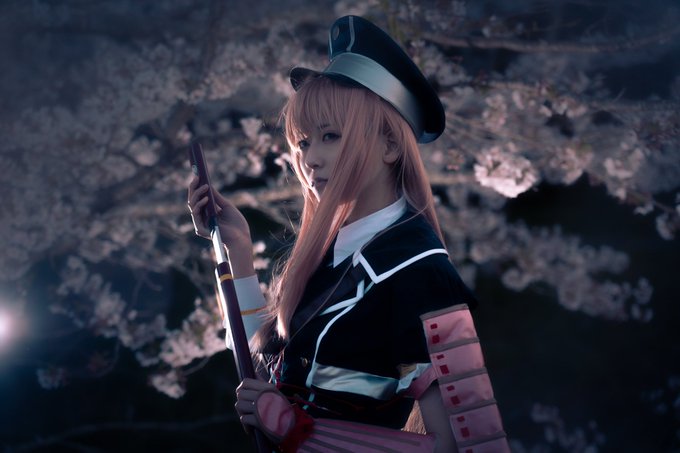 Twitterのコスプレ画像10