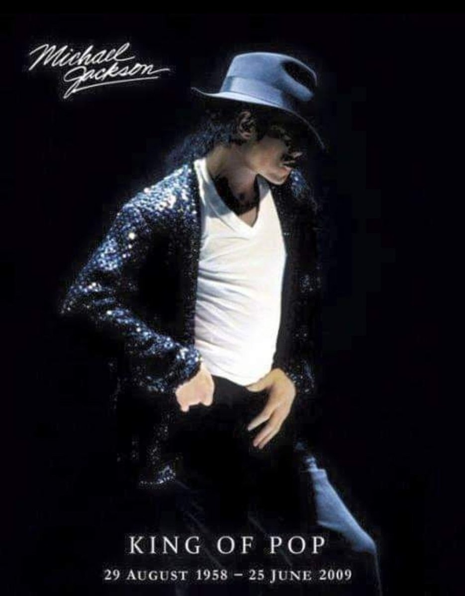 natalishe1's tweet photo. I wish he was still here
He SHOULD have still been with us!
He gave so much to the world, and still had so much to give!!
#MichaelJackson
#10YearsWithoutMichaelJackson
#HonorMJ #june25th #10YearswithoutMJ #10years #MJFam #AmplifyMJ #KingOfPop #MessageToMJ
#Legacy #Legend https://t.co/YvA73Iggcz
