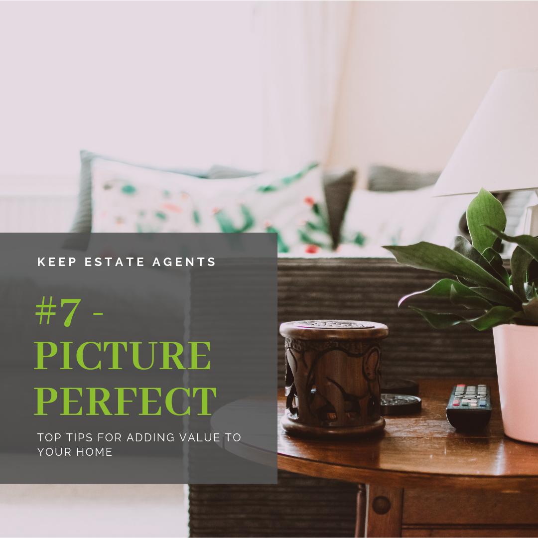 10 Tip Tuesday - Easy steps to add value and sell your home 🏡
Follow the example of builders show homes and present your home with clean surfaces and uncluttered rooms. 
#TipTuesday #TuesdayThoughts #EstateAgents