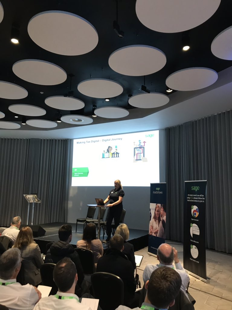 juliawedgwood's tweet image. @sageuk #SageRoadshow @GeorginaTimothy @iomarji #awesomeaccounting #amazingcompliance #seamless 👏🏻💚👏🏻💚👏🏻💚