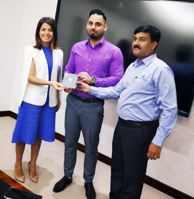 haifaatdell's tweet image. @dellemcprotect and @dellvworkspace @Blitz Day with @kitconsultants ... full house of client solutions sales and a happy birthday to KIT/Dell EMC veteran @shayebco 
#Iwork4Dell #ConnectedWorkspace @DellEMCMEA @NadineWelly @azdabbas @AshrafH88873635 @charbelzreiby @MohammadSada1