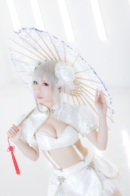 Twitterのコスプレ画像4