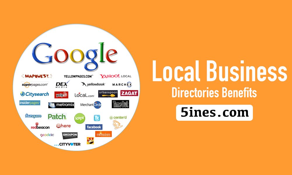 For organizations that need their site to be found effectively by their clients based on their location is local SEO. Here are some benefits of Local SEO for Your Business in 2019.
Read More @ 5ines.com/blog/benefits-…
#localdirectories #businessdirectories #localseo