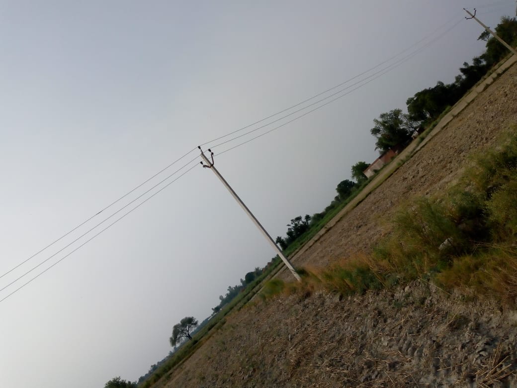 Your complain attended by Kurawali,Mainpuri staff.
@dvvnlmd @Sanjeev43556324