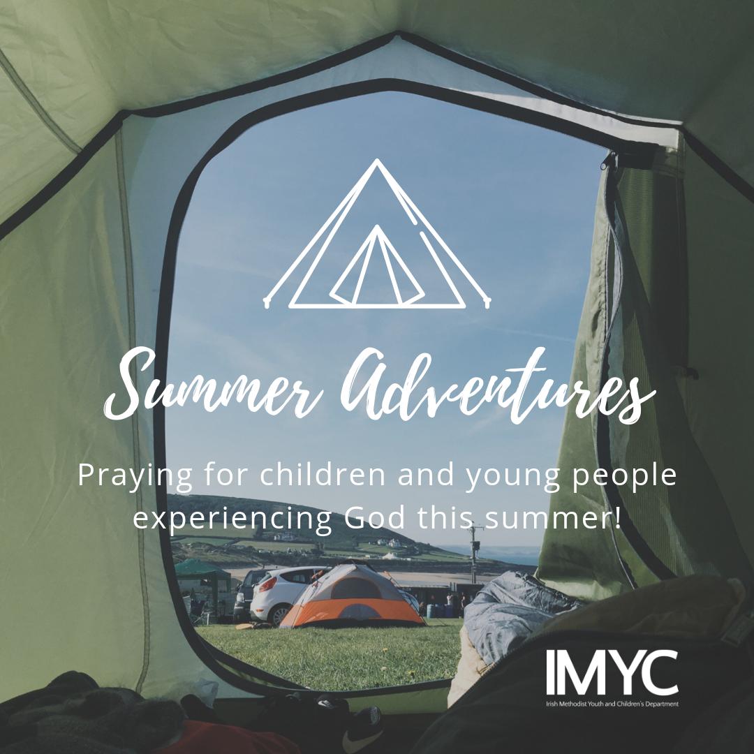 imycstaff's tweet photo. #SummerAdventures ⛺️

We're gathering dates for any camps, holiday bible clubs and mission trips running over summer. Know a programme we could add to the list? 

Fill in this quick form: https://t.co/syLbnRaebC https://t.co/GGMewhLsCh