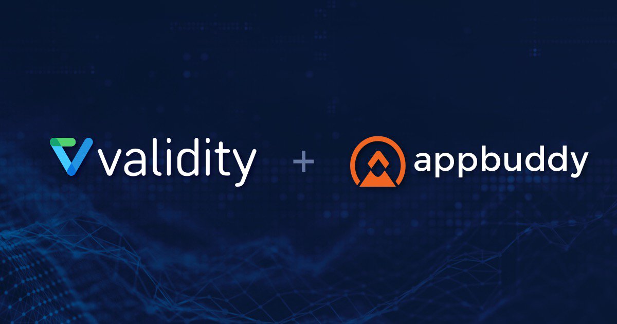 We’re excited to announce that <a href="/TrustValidity/">Validity</a> will acquire <a href="/appbuddy/">GridBuddy from Validity</a>. Please join us in welcoming them to the Validity family! Learn more here: ow.ly/xVVY50uMeeu