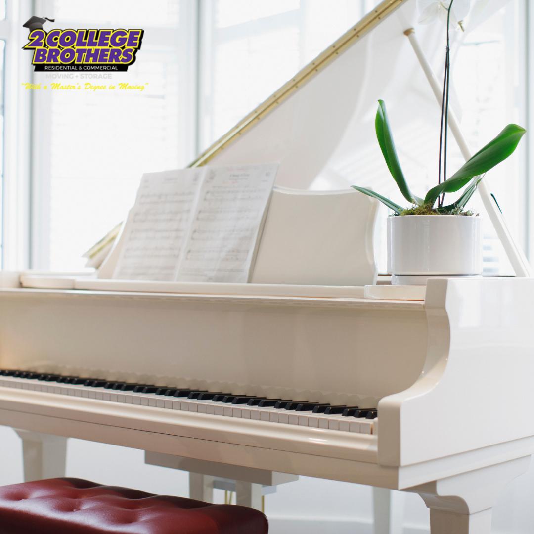 2CollegeBros's tweet photo. We have made moving a piano, easy and simple! Check out these six simplified steps we've listed. https://t.co/lraUB3ZKir