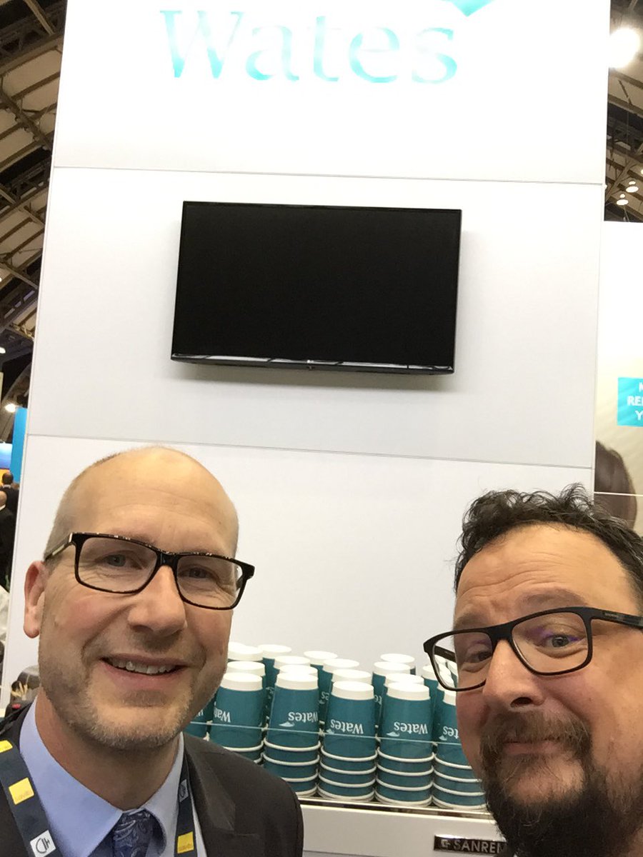 Darryl_Scape's tweet photo. At #CIHHousing19 with our @WatesGroup colleagues talking to #housing clients about #teamscape! https://t.co/z7JnY6v4jQ