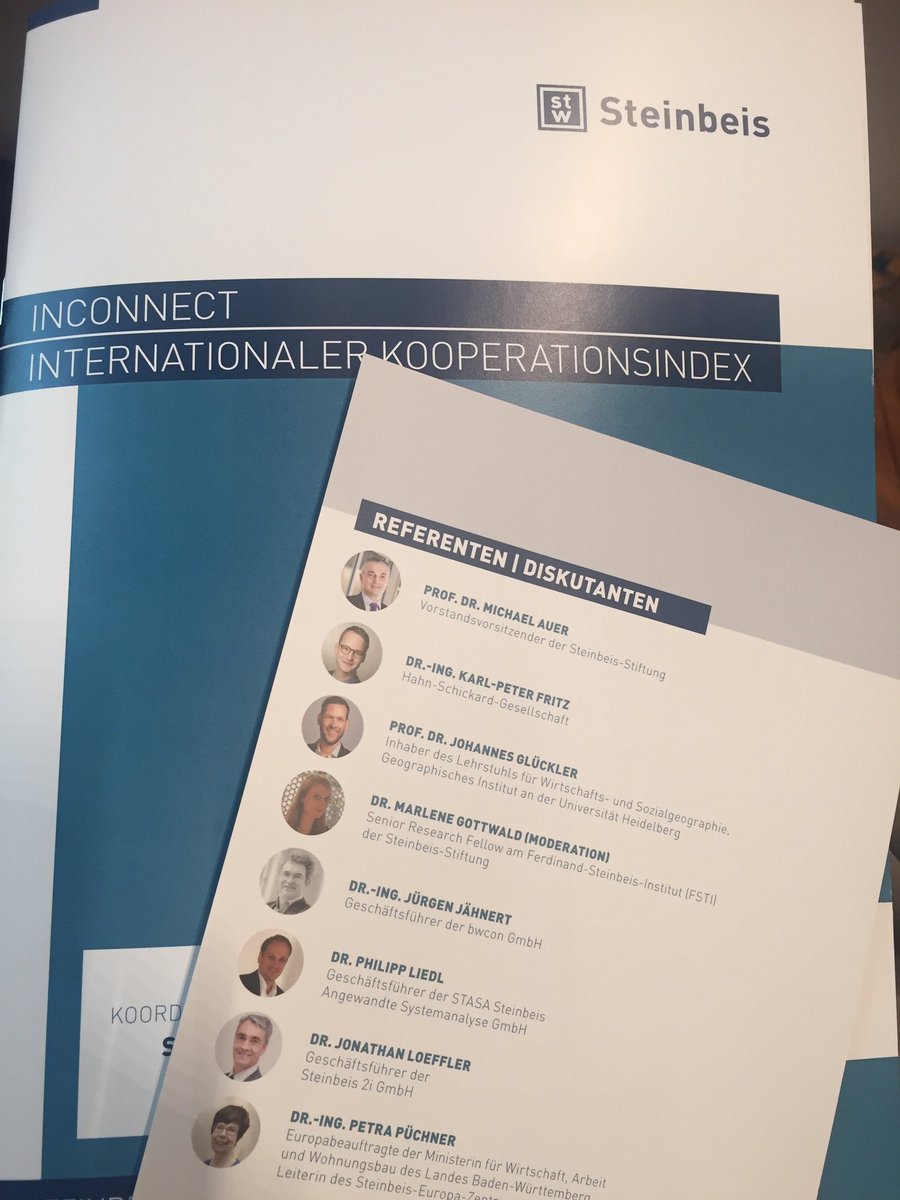 Anastasi_ia's tweet photo. Introducing #InConnect new cooperation index developed by @SEZ_Europa #stasa and @SteinbeisGlobal online tool on looking into the cooperation characteristics of regions and institutions #whitepaper #innovation #technologytransfer https://t.co/eAiIUyjwCL