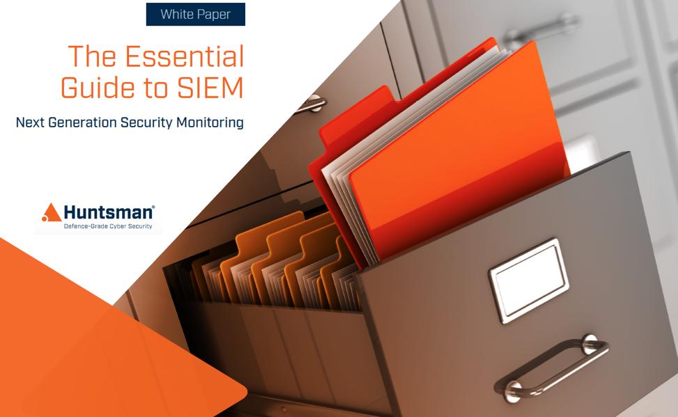 Tier3huntsman's tweet image. Security information and event management #SIEM software gives information security professionals insight into and a track record of the activities within their IT environment.

Read our essential guide to SIEM : buff.ly/2J6HMta

#datassecurity #cybersecurity