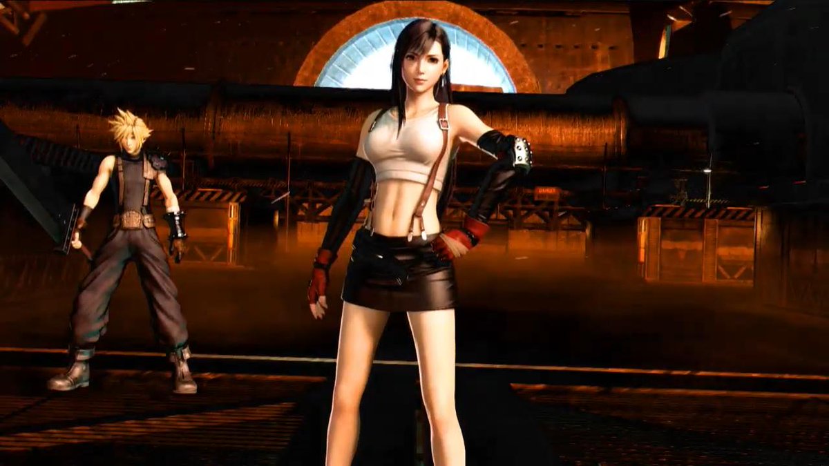 Ps5news トレーラー追加 アレは揺れます W Dff Nt Ac Ff7より ティファ 参戦決定 タイプは Speed Cvは 伊藤歩 さん T Co 7frvzhsxni Ps5news トレーラー追加 アレは揺れます W Dff Nt Ac Ff7より ティファ 参戦決定 タイプは Speed Cvは 伊藤歩 さん T Co 7frvzhsxni