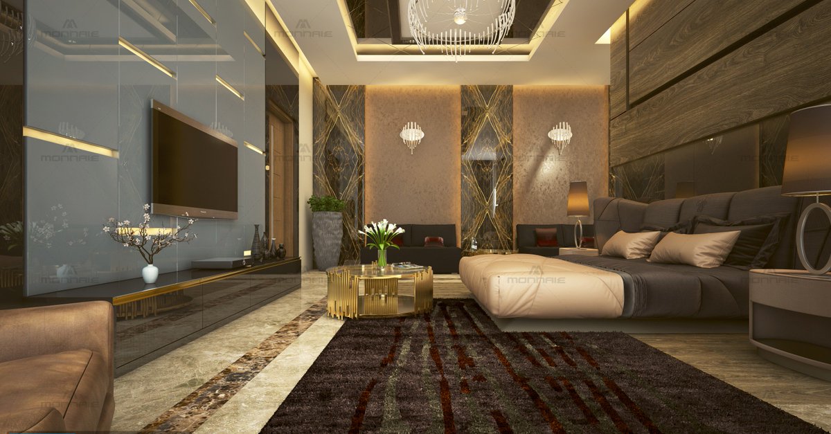 officialmonnaie's tweet photo. The beautiful affordable bedroom makes your home look luxurious...
Fulfill your Dream @ https://t.co/2SpRo0eHhB
#monnaie #architecturaldesign #ultramoderndesign #homedesign https://t.co/s9sbb9pukZ