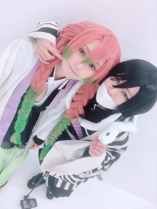 Twitterのコスプレ画像31