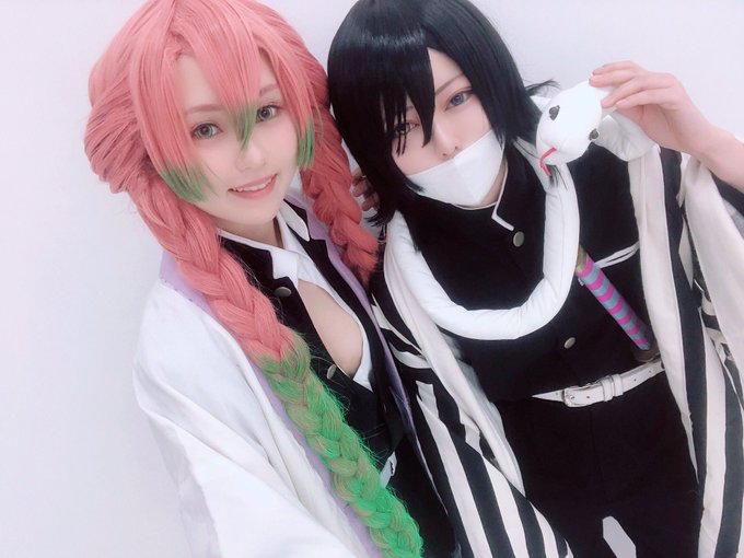 Twitterのコスプレ画像30