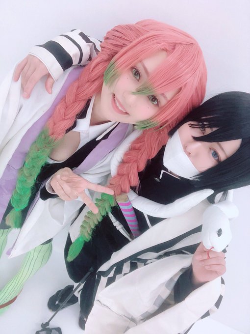 Twitterのコスプレ画像29