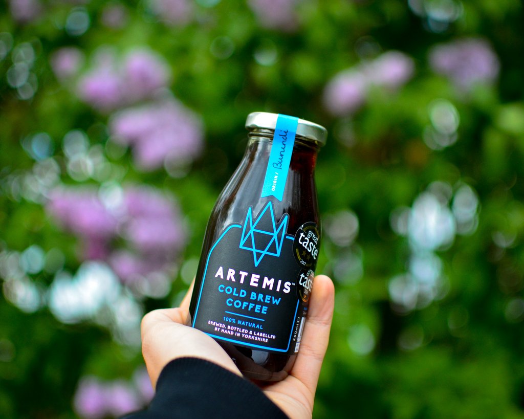 Summer's here and Britain is in bloom! What a great excuse to kick back with a cold brew...