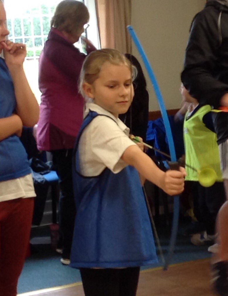 StillingtonPri1's tweet photo. The whole school has had a great morning of sport activities which the children have all thoroughly enjoyed with @TotalSportsLtd https://t.co/pVw951P0LS