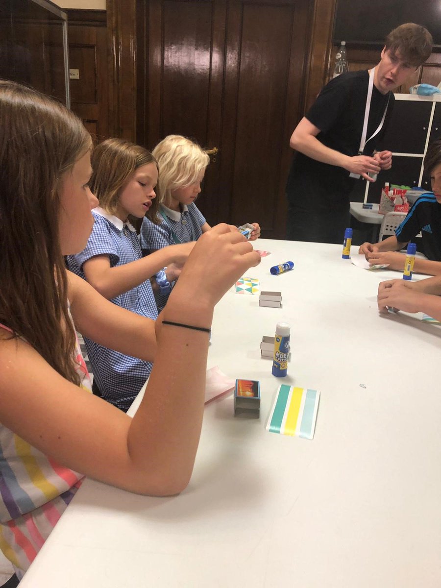Year 4 students enjoyed discovering The Dollhouse Museum in Warsaw which hosts a collection of over 120 historical houses, shops, and rooms for dolls located in the Palace of Culture and Science. 
#TBS #TBSWarsaw #TheBritishSchool #TBSTrips #TheBritishschoolWarsaw #NAEducation