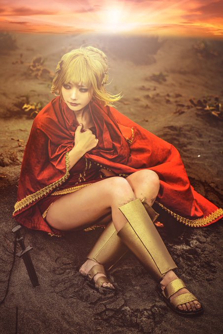 コスプレイヤーもちやのTwitter画像22