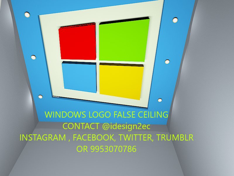 woodstarinterio's tweet photo. #windows logo false ceiling
Contact if INTERESTED @idesign2ec or 9953070786
Insta,fb,Twitter idesign2ec@gmail.com 
#windows #microsoft #skype #windows10 #microsoftexcel #gatesletter #bookstagram #billgates #inovation #decor #interior #interiordesign #interiordecor #falseceiling https://t.co/maLCDIaHop