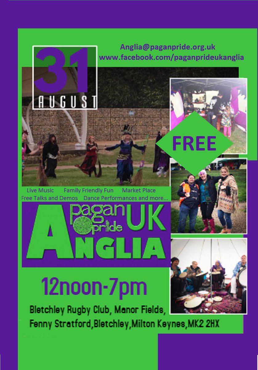 Our Second festival is fast approaching!