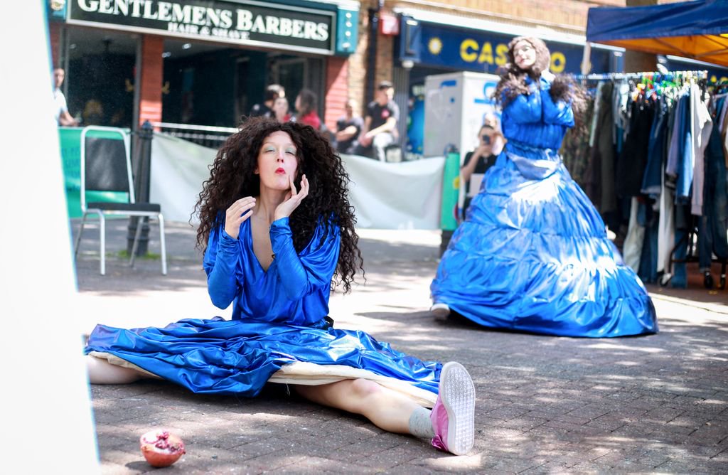 ArtsatOFS's tweet photo. We had a fantastic time at #Offbeat19 on Saturday! Don't forget, the festival runs until this Saturday, 29 June - take a look! https://t.co/YMZIFzCkQ3 @OxfordPlayhouse @OffBeatOx https://t.co/KAQ2RabZUv