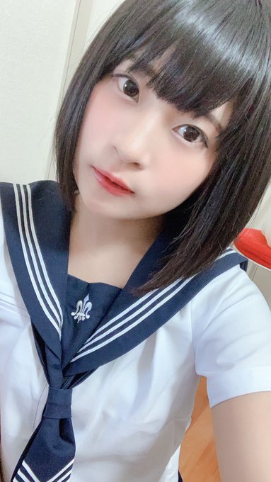 Twitterのコスプレ画像1