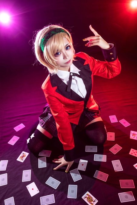 Twitterのコスプレ画像11