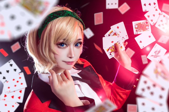 Twitterのコスプレ画像9