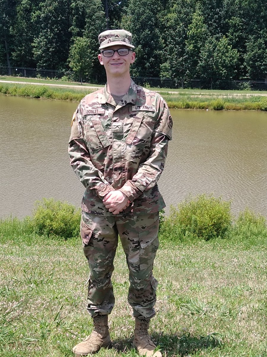 NevadaSmithIam's tweet photo. My oldest son is graduating from AIT today. So very proud of his hard work! https://t.co/Ikm2wV9W9w