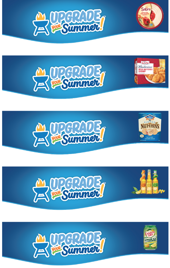 OneStoreAtATime's tweet image. #UpgradeYourSummer - #Followmetowalmart for famiy fun and samples from these great brands
