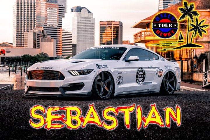 YourRally's tweet photo. Ohhhh yeah Sebastian is back! He is always ready!

Rise &amp; Shine car meet!
August 3rd from 9 am - 1 pm 

Hit "Going" so you don't miss out!

https://t.co/E436EwOH69 https://t.co/erpkRdJ9Ia
