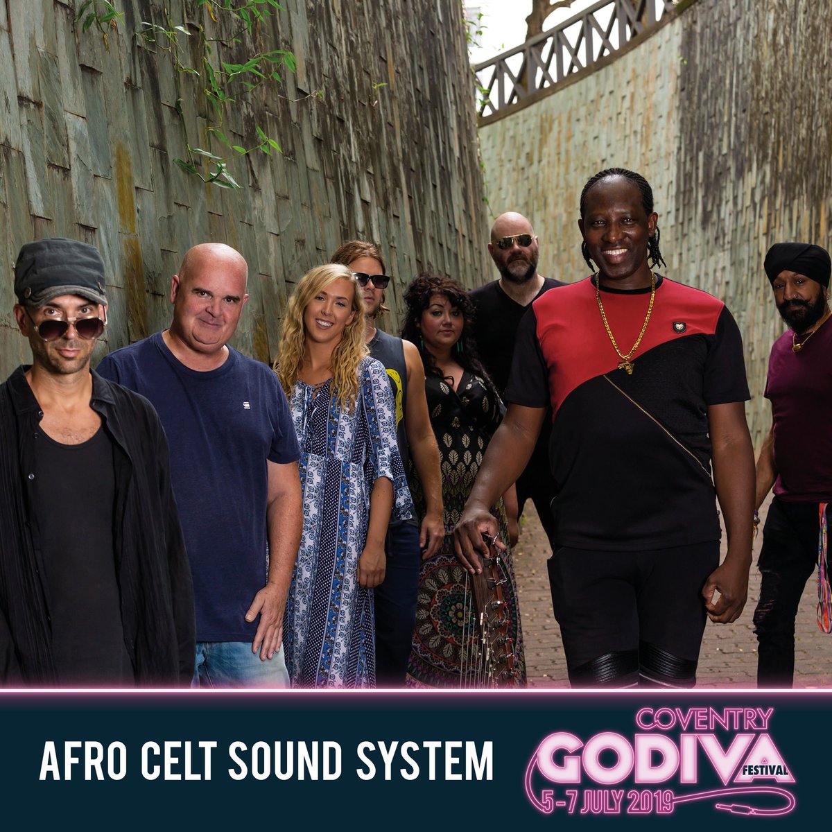 Delighted to be playing at <a href="/godivafestival/">Godiva Festival</a> in July.
Head to godivafestival.com for more info and tickets