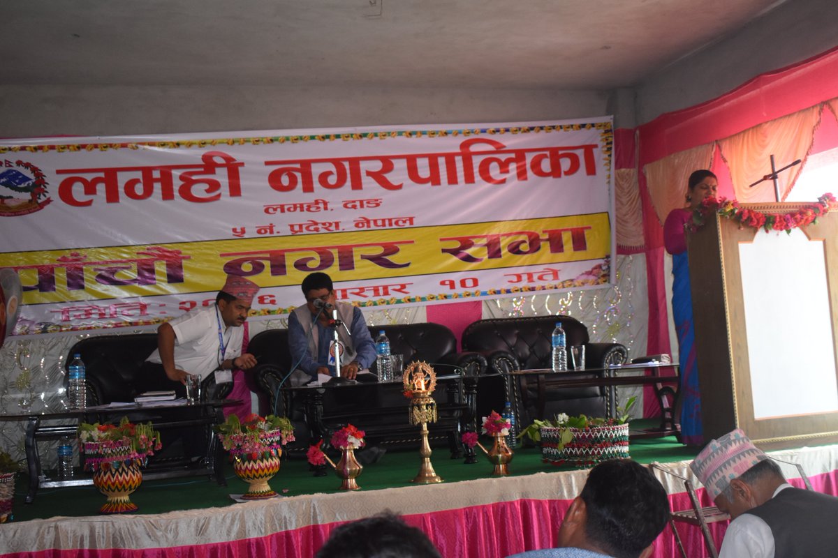 LamahiDang's tweet photo. @mofaganepal @Hello_Sarkar @moldgunaso1 @lgcdp https://t.co/luRX0Z1VNA