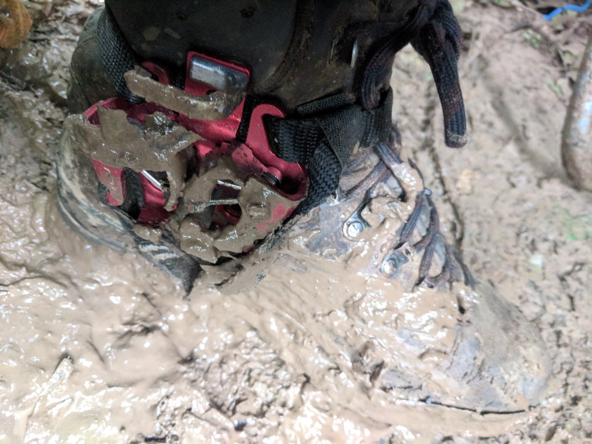 Harken_SandR's tweet image. The Ninja foot ascender was used by @figure_nine to climb trees in the Amazon rainforest and help with pre-production for a famous British wildlife TV documentary. Read the story: bit.ly/2Y6S3Ml  

#FootAscender #HarkenIndustrial #RopeAccess #Arborist #ArbGear #ArbWork