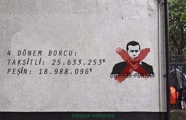korfezforza's tweet photo. Bizim verecek bir 10 senemiz daha yok! 
#Kocaelispor #ForzaKörfez https://t.co/Lq8BzRkZ6P