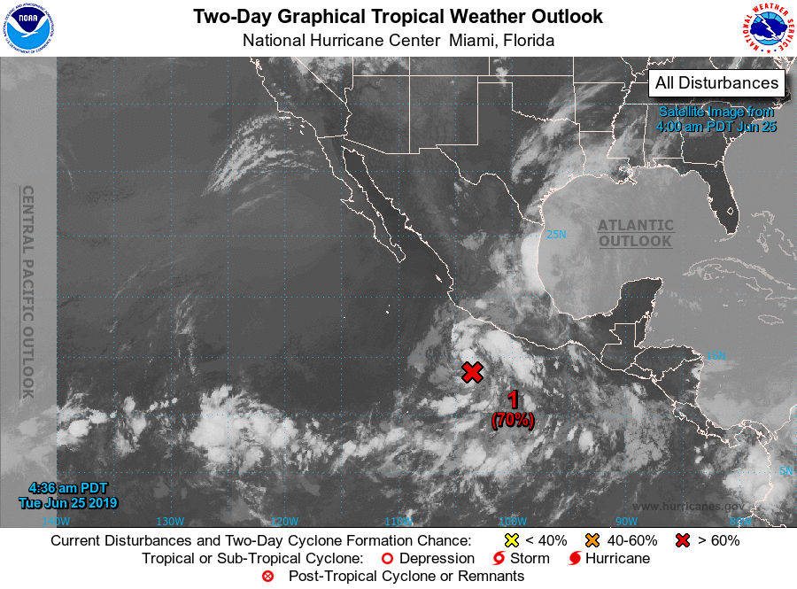 NHC Pacific tweet media