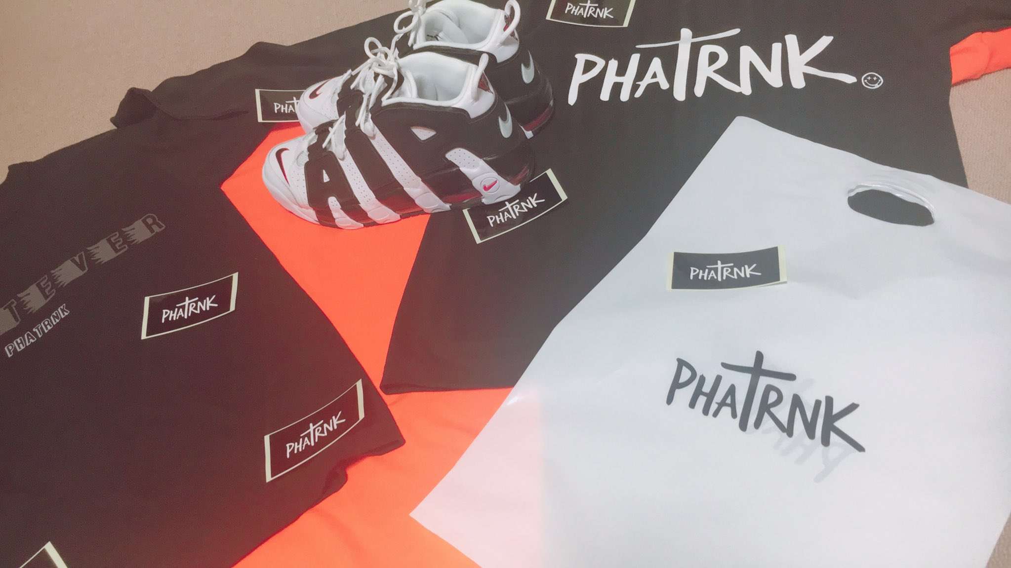 ファットランク phatrnk
