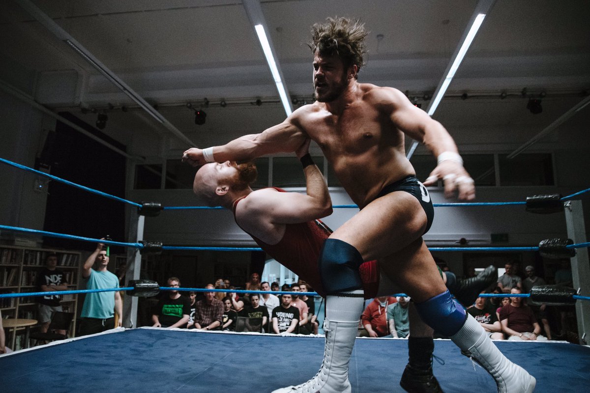 ProWresSOUL's tweet photo. Danny Duggan and Jordon Breaks both punched their tickets to the Semi-Finals with their victories at #SOUL4.
Can one of these men go all the way and become the first ever Pro Wrestling SOUL Men’s Champion? 🏆
🎫Tickets for our next shows on sale NOW: https://t.co/ZeF2Wmu523 🌐 https://t.co/A44rdl31Jv