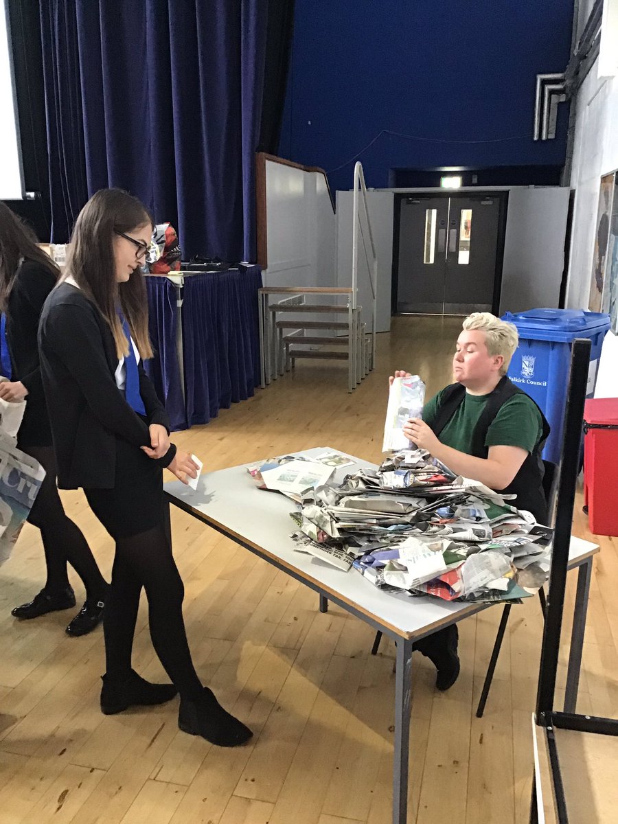 GHSmorrison's tweet photo. @GHSfalkirk Rights Respecting Schools #bagmaking #childlabour https://t.co/NjrbHugza9