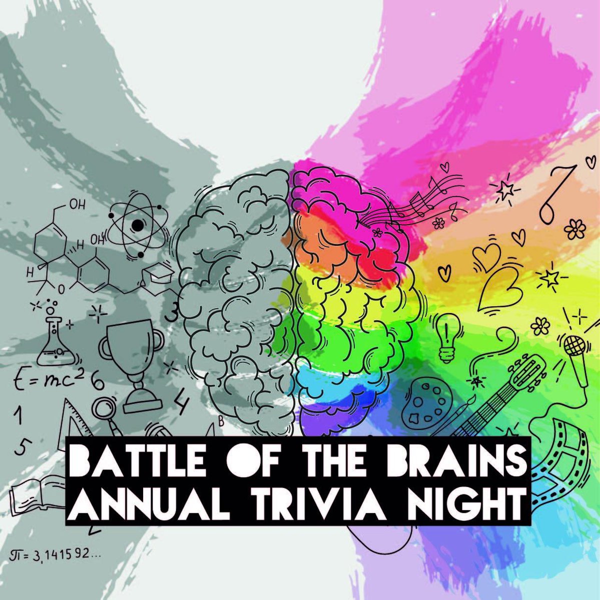 We're now taking bookings for our annual HDR Battle of the Brains Trivia night! This event is only open to PhD &amp; Masters by Research postgrads.

Date: Thursday, 29 August 2019
Time: 5:00pm to 8:30pm
Venue: Campus Centre, Clayton

More info here: 
mpa.monash.edu.au/battle-of-the-…
