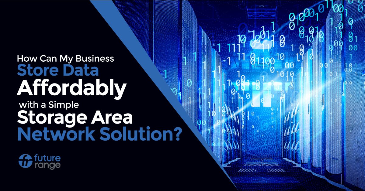 Futurerange1's tweet image. Storage area networks can be a drain on company resources, unless you choose one that’s virtual and offers you more performance for less cost. #VirtualComputing loom.ly/9YFF9MY
