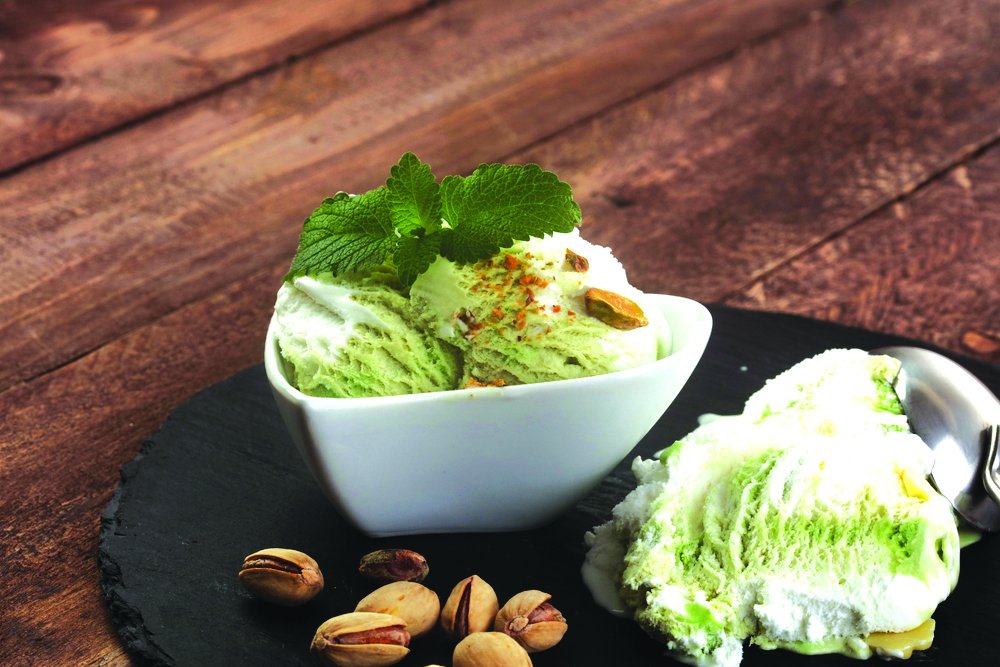 Family Flavours On Twitter Did You Know Arabic Ice Cream Contains Mastic Gum Arabic Gum Which Reduces The Absorption Of Fat In The Intestines The Calcium In It Makes Us Fuller And