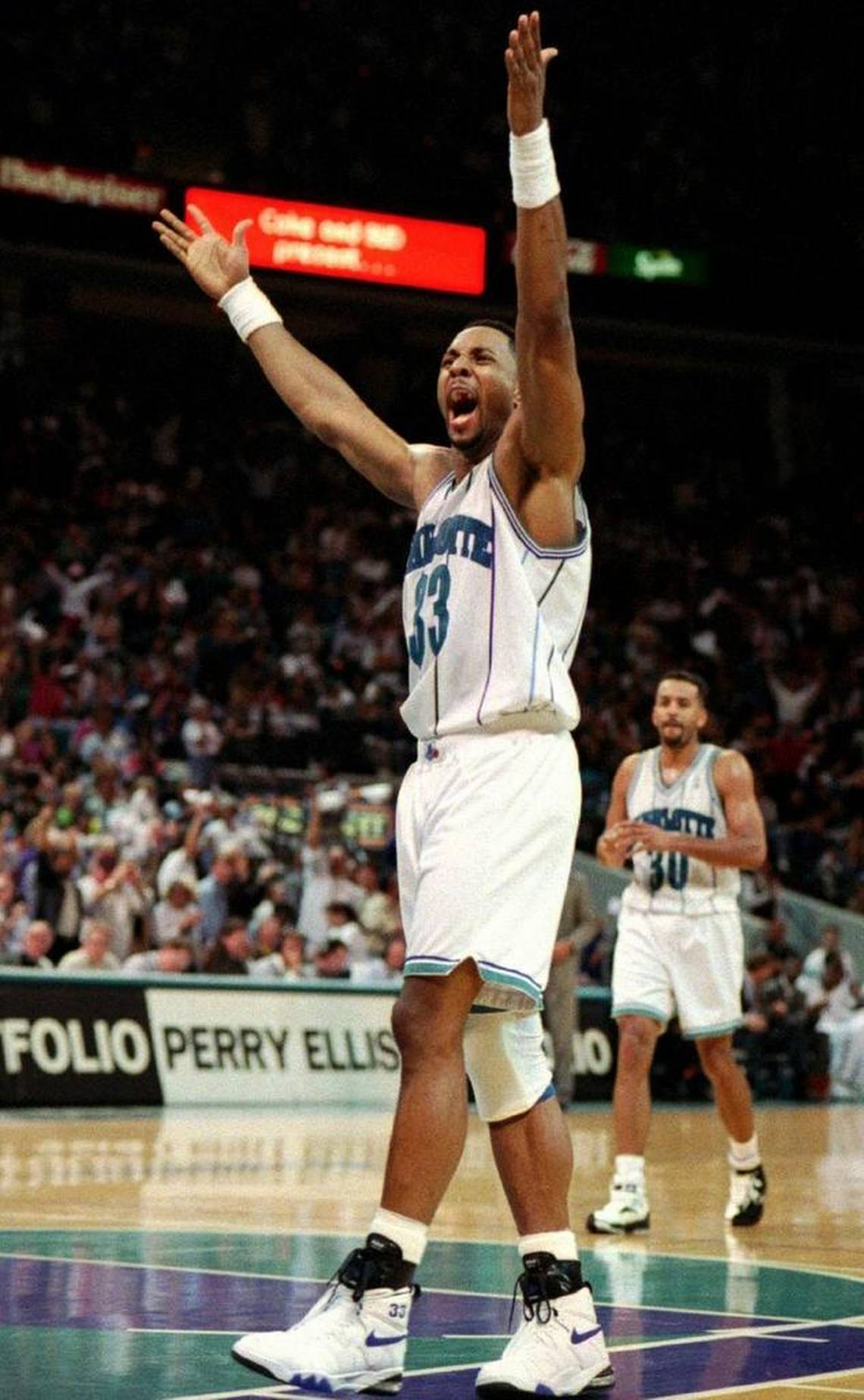 Happy Birthday Dell Curry        