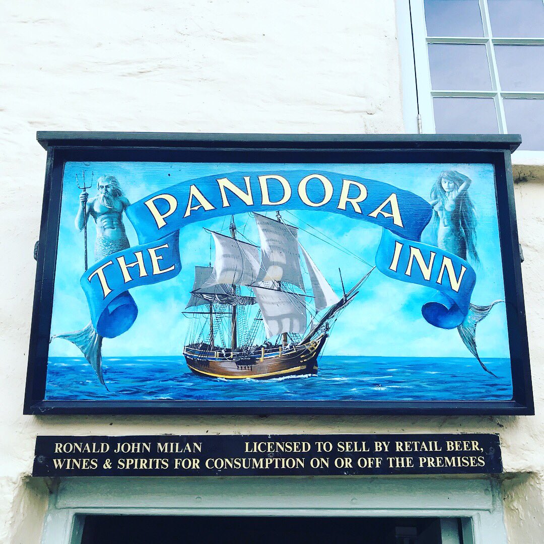 Cornwall Tourism Office (@officecornwall) on Twitter photo Lovely walk from Mylor Bridge to The Pandora Inn over the weekend.
Cornwall never ceases to amaze #lovecornwall#cornishhistory Lovely walk from Mylor Bridge to The Pandora Inn over the weekend.
Cornwall never ceases to amaze #lovecornwall#cornishhistory