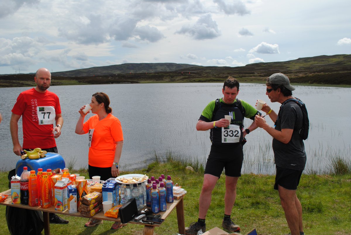 Martin Currie Rob Roy Challenge tweet media