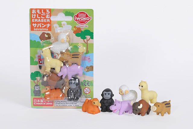 おもしろ消しゴムのイワコー Iwako ブリスターパック サバンナ 新発売になりましたー ブリスターパック サバンナ おもしろ消しゴムのイワコー 工場直営ショップ おもしろ消しゴムのイワコー 工場直営ショップ T Co 86qj0jtr4z おもしろ消しゴムのイワコー Iwako ブリスターパック サバンナ 新発売になりましたー ブリスターパック サバンナ おもしろ消しゴムのイワコー 工場直営ショップ おもしろ消しゴムのイワコー 工場直営ショップ T Co 86qj0jtr4z