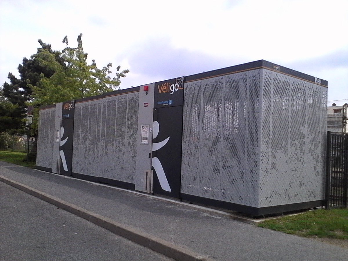 Idf Mobilites On Twitter Nouveau Pour Encourager L Utilisation Du Velo 3 Consignes Veligo Ont Ouvert Leur Porte A Conflans Fin D Oise Conflans Sainte Honorine Et Savigny Le Temple De 100 Sont