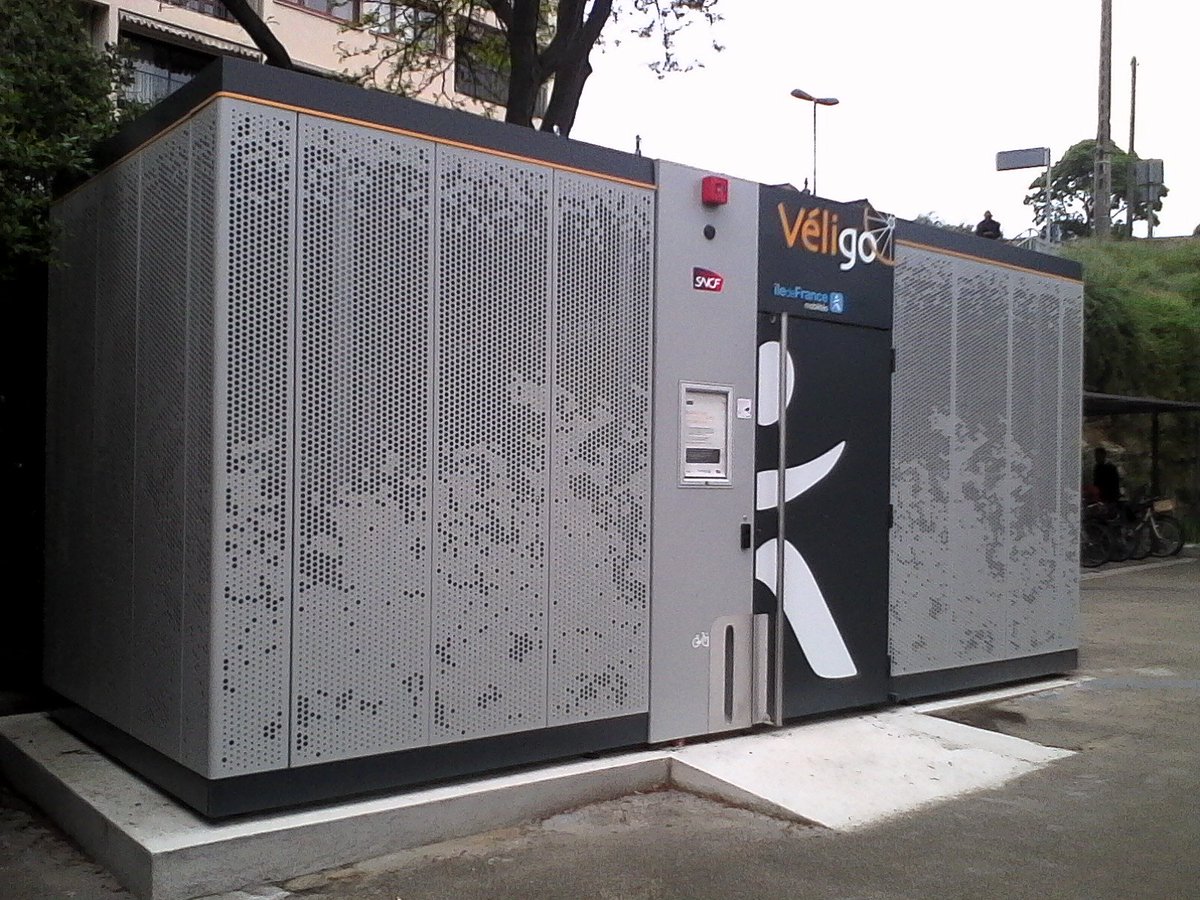 Idf Mobilites On Twitter Nouveau Pour Encourager L Utilisation Du Velo 3 Consignes Veligo Ont Ouvert Leur Porte A Conflans Fin D Oise Conflans Sainte Honorine Et Savigny Le Temple De 100 Sont