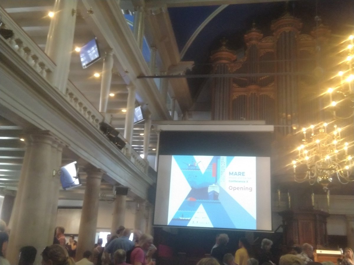 samiyaselim's tweet photo. Excited to be here at the opening of #mareconference gathering of social scientists and wider scientific public working in marine sciences, conservation, management and policy #peopleandthesea #transdisciplinary #maritime research importance of #partnership in decision making https://t.co/mK8eR3uwhd